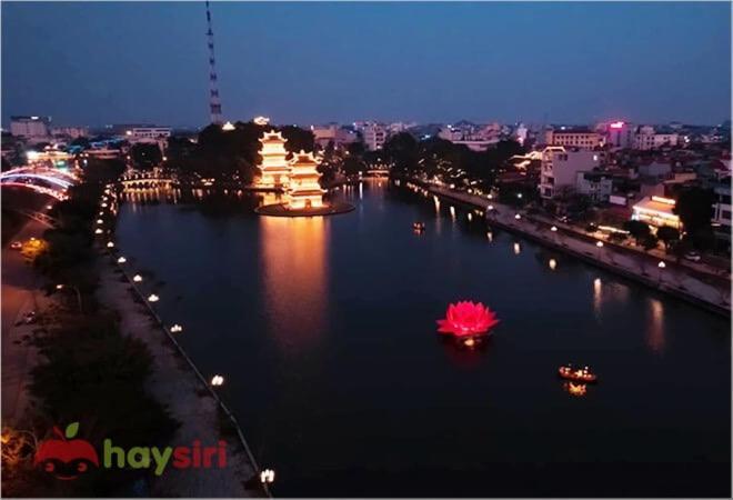 Joy Nibi Guest House Ninh Binh Exteriér fotografie